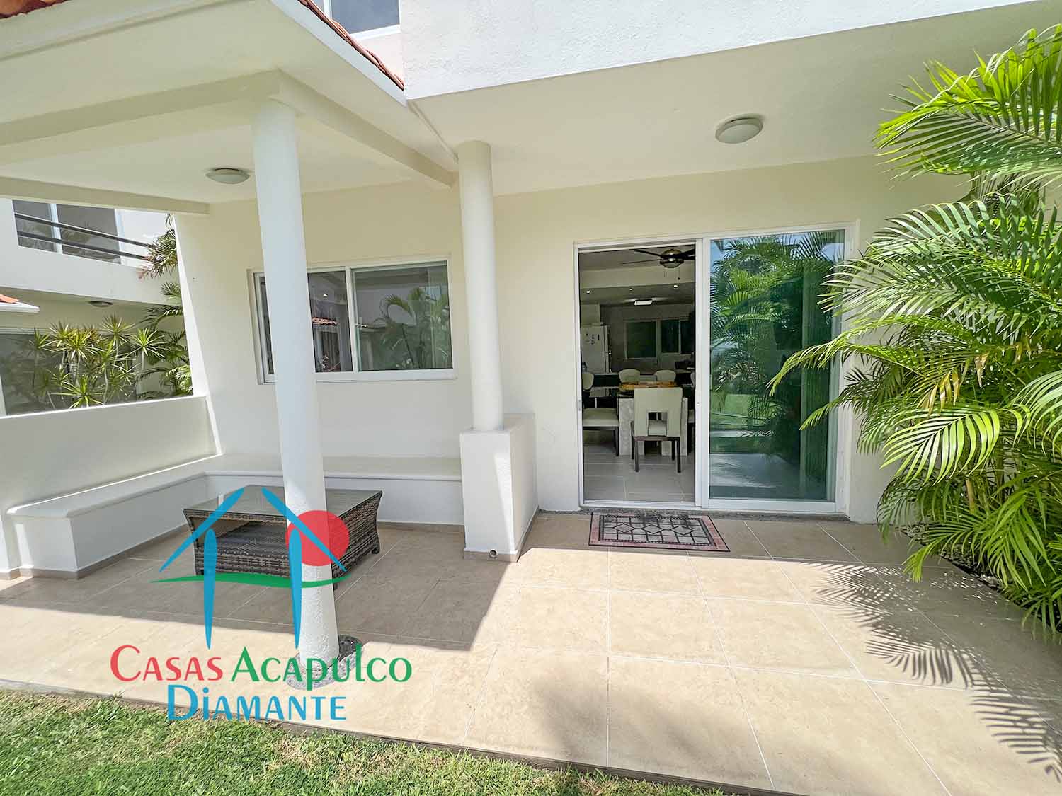 Villas Velato Colombina 8 - Terraza 3